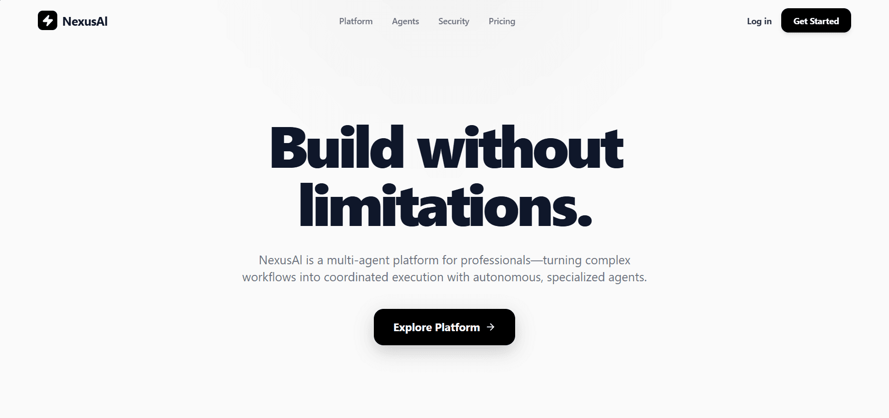 NexusAI screenshot
